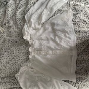 American Eagle top size XS
